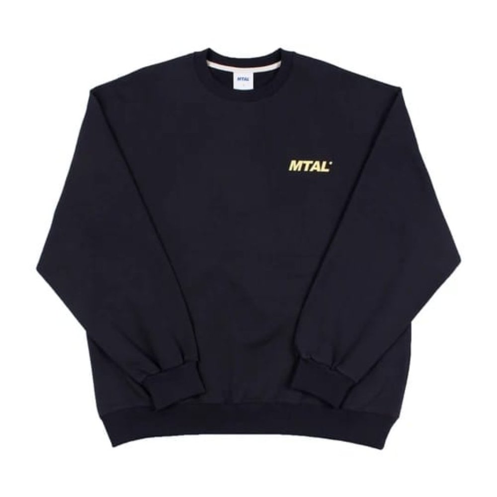 MTAL sweatshirt korean fashion street wear